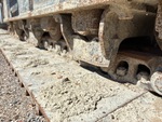 Undercarriage with Right Carrier Rollers
