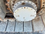Drivetrain with Left Final Drive