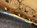 Undercarriage with Right Track Links