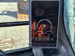 Control Station with Engine Oil Pressure
