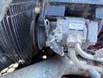 Motor with A/C Compressor