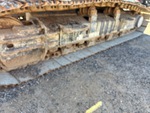 Undercarriage with Left Roller Frame