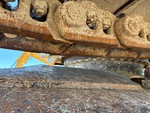 Undercarriage with Left Track Links