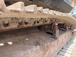 Train de roulement with Rouleaux porteurs droits