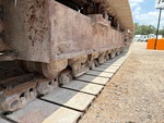 Train de roulement with Rouleaux de chenille droits