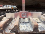 Train de roulement with Hauteur de crampon droit