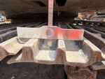 Train de roulement with Hauteur de crampon gauche