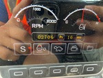 Aspect général with Compteur horaire / compteur kilométrique
