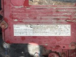 Moteur with Étiquette d'émission