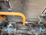 Moteur with Fuites du système de refroidissement