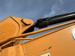 Hydraulics with Stick Cylinder