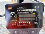 Control Station with Engine Oil Pressure