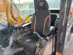 Control Station with Seats/Armrests