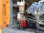 Engine with Fuel Leaks
