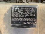 Engine with Emission Label