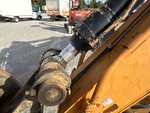 Hydraulics with Bucket Cylinder
