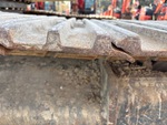 Undercarriage with Right Grouser Height