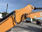 Chassis with Stick Condition