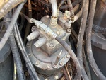 Hydraulics with Swing Motor