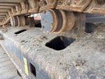 Undercarriage with Right Carrier Rollers