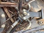 Hydraulics with Hydraulic Center Swivel