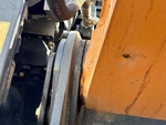 Chassis with Boom Base Pin and Bushings