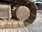 Drivetrain with Left Final Drive
