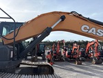 Chassis with Boom Condition