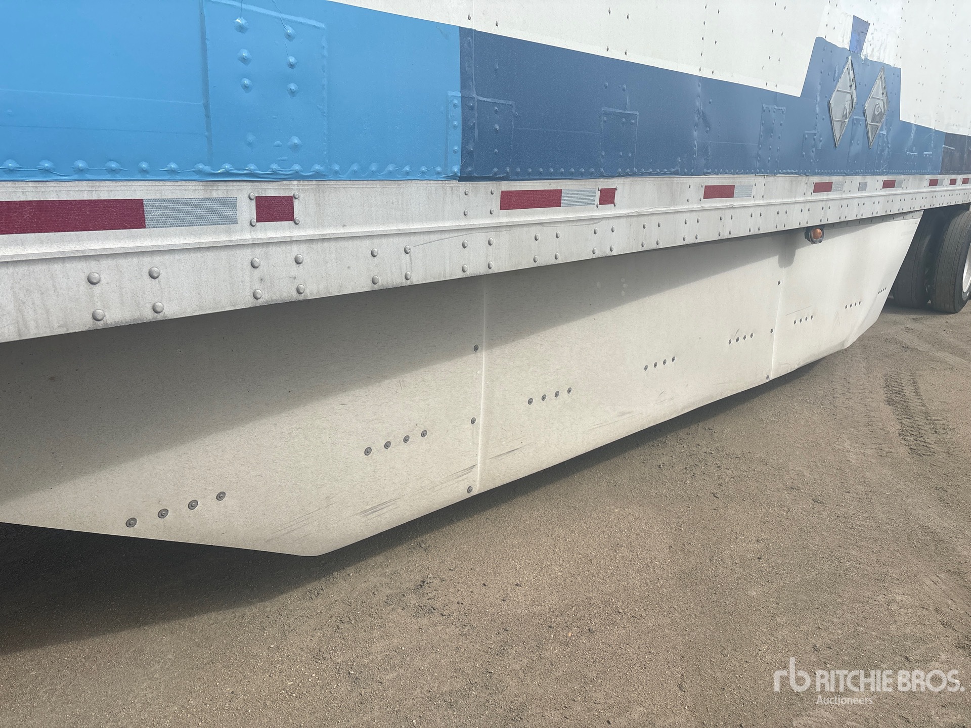 2012 Great Dane 53 ft x 102 in T/A