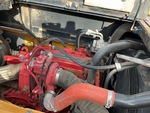 Motor with Engine - Right Side
