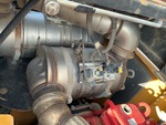 Motor with Sistema de Escape