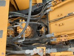 Hydraulics with Motor para movimiento oscilante