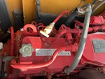 Motor with Fuel Leaks