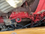 Motor with Oil Leaks