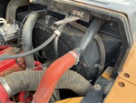 Motor with Cooling System Leaks