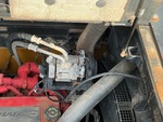 Motor with A/C Compressor