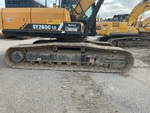 Undercarriage with Right Roller Frame