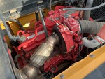 Motor with Engine - Left Side