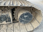 Undercarriage with Left Sprocket