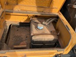Motor with DEF / AdBlue Tank