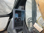 Control Station with Engine Oil Pressure