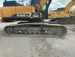 Undercarriage with Right Track Rollers