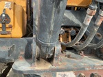 Chassis with Clavijas y bujes de la base del pescante
