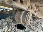 Undercarriage with Right Carrier Rollers