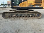 Undercarriage with Left Roller Frame
