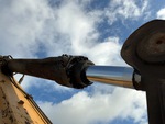 Hydraulics with Cilindros del Cucharon