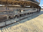 Undercarriage with Left Track Rollers