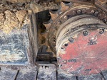 Undercarriage with Left Sprocket