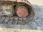 Drivetrain with Left Final Drive