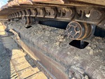 Undercarriage with Right Carrier Rollers